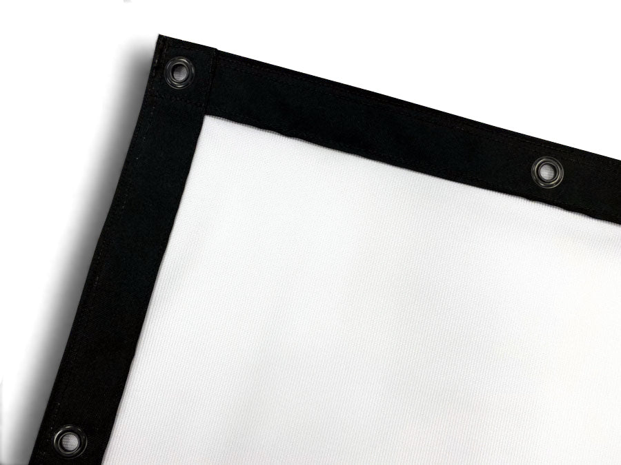 Elite Grey Triple Layer Golf Impact Screen