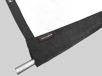 Elite White Triple Layer Golf Impact Screen