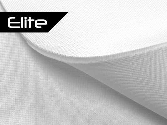 Elite White Triple Layer Golf Impact Screen