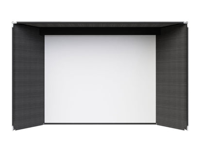 Studio Bay™ Commercial Wall-to-Wall Golf Simulator Bay