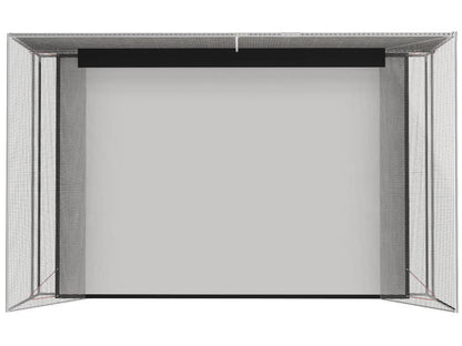 Studio Bay™ Commercial Wall-to-Wall Golf Simulator Bay
