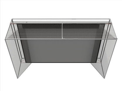 Studio Bay™ Commercial Wall-to-Wall Golf Simulator Bay